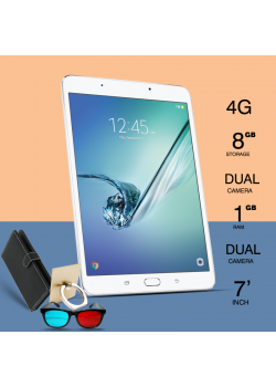 Discover Note2, Tablet 7.0 inch, Android 6.0. 16GB, 4G, Wi-Fi, Quad Core, Dual Camera